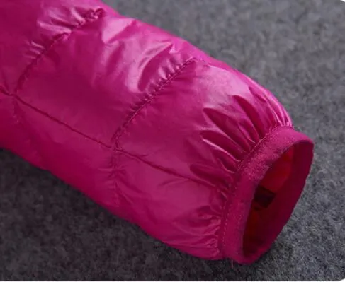 Duck Down Jacket View 5