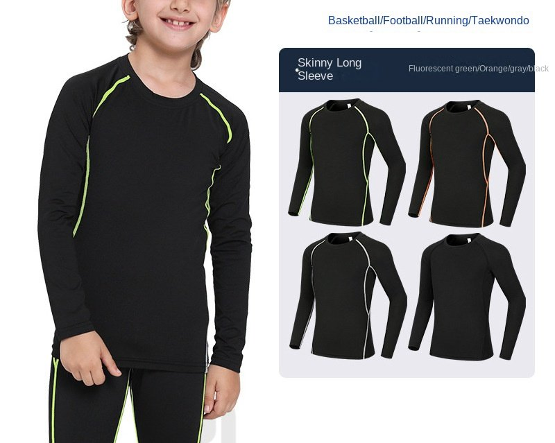 Quick-Dry Sportswear for Basketball and Football Enthusiasts