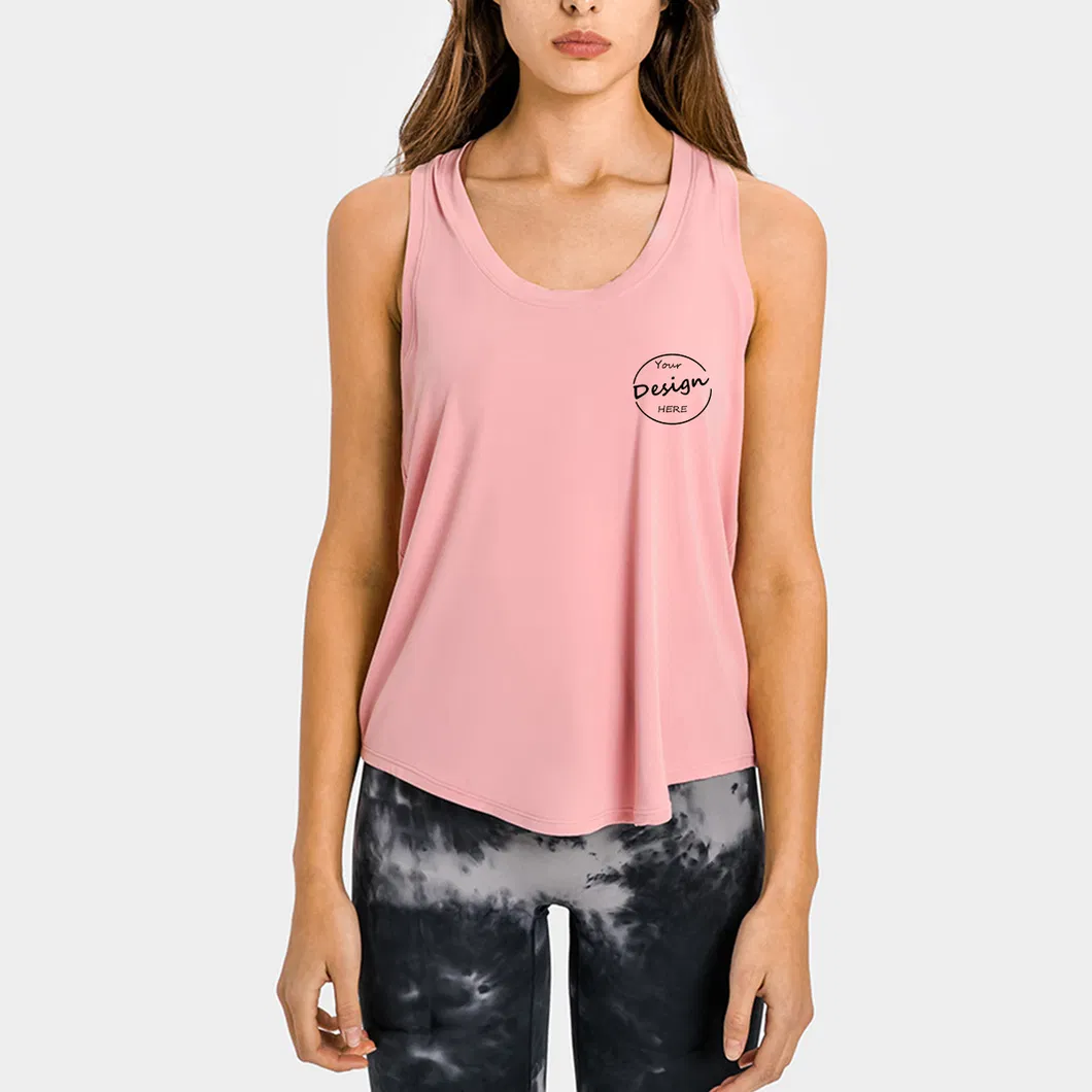 Women Yoga Tank Top