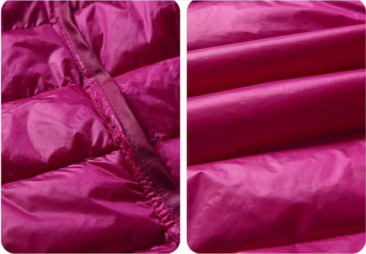 Duck Down Jacket View 4