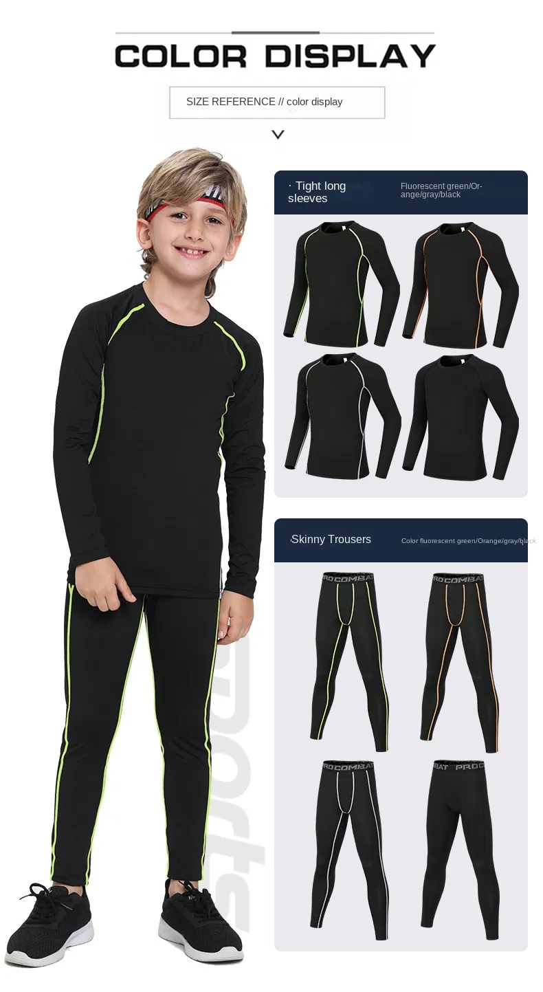Kids Base Layer