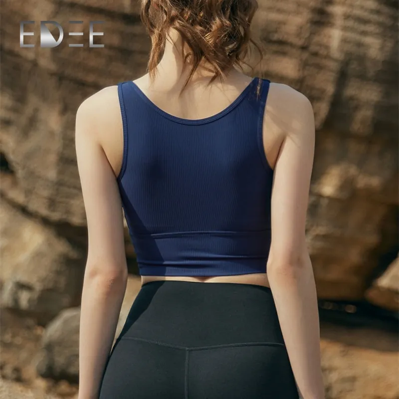 Yoga Crop Top View 6