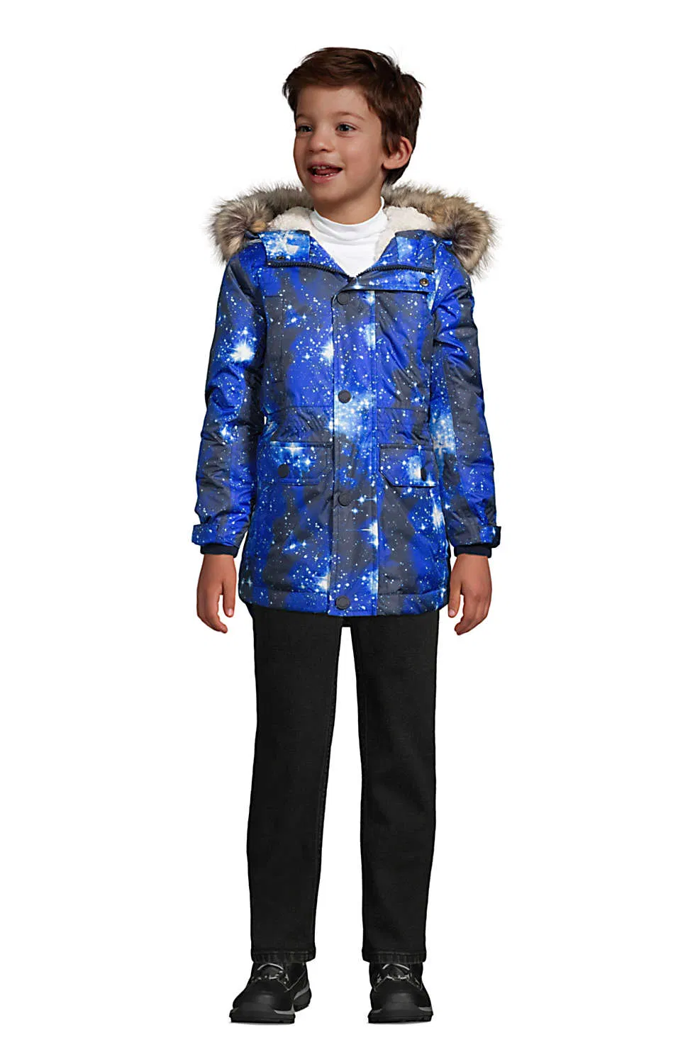 Kids Winter Coat