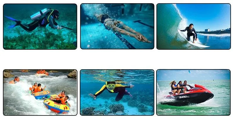 Applicative Scenarios