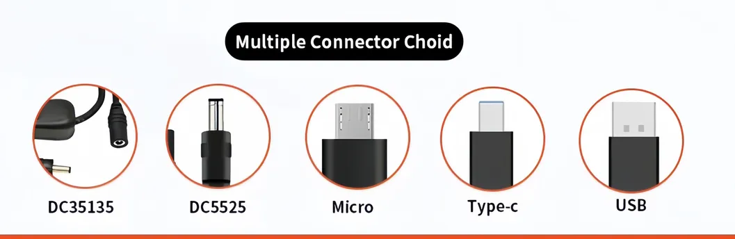 Heated Jacket Detail
