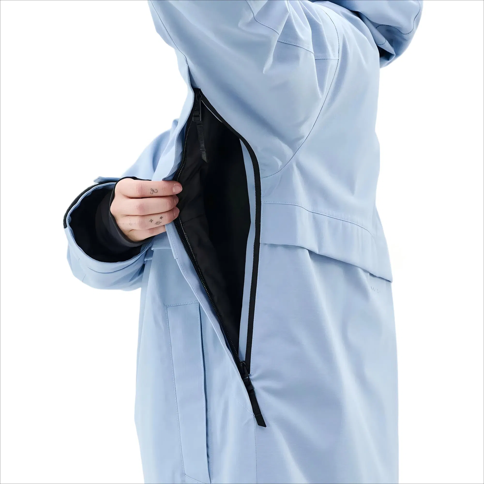 Conmr Insulated All-Season Women's Snowboarding and Skiing Outerwear Jacket