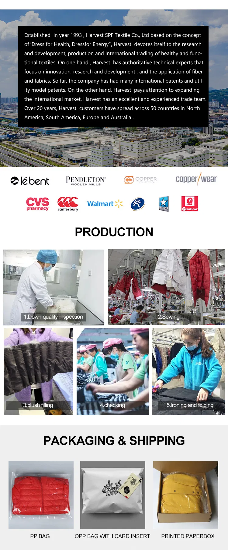 Down Jacket Detail 3