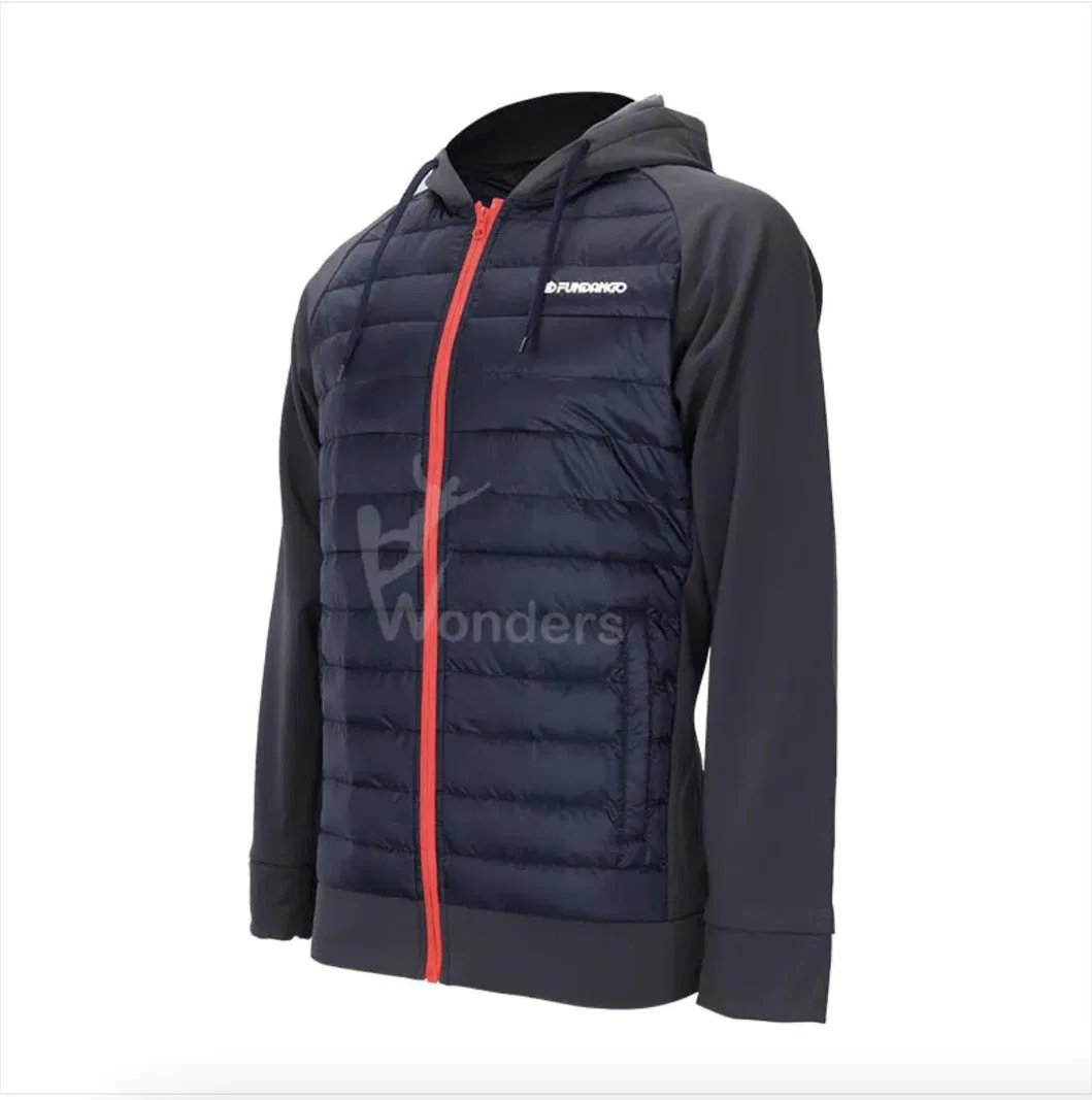 Men's Hybrid Jacket