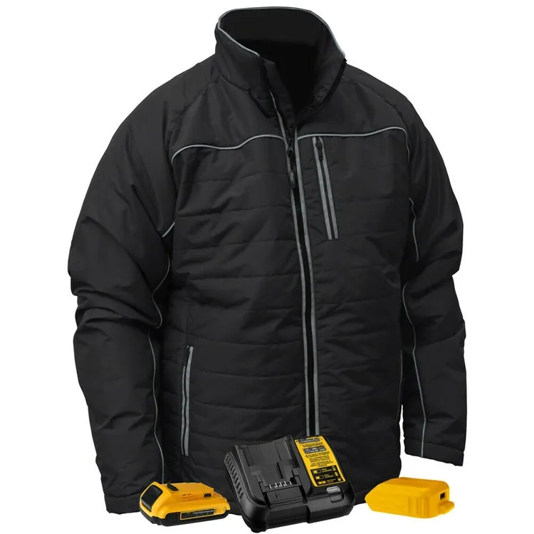 Heated System Workwear Front View