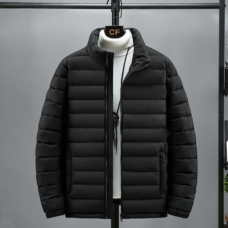 Wholesale Slim-Fitting Lightweight Warm Down Jacket Coat for Men Winter Clothes