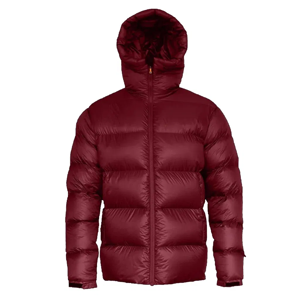 Conmr Men's Outdoor Winter Jacket Insulated Down Coat Windproof Waterproof Hiking Outerwear