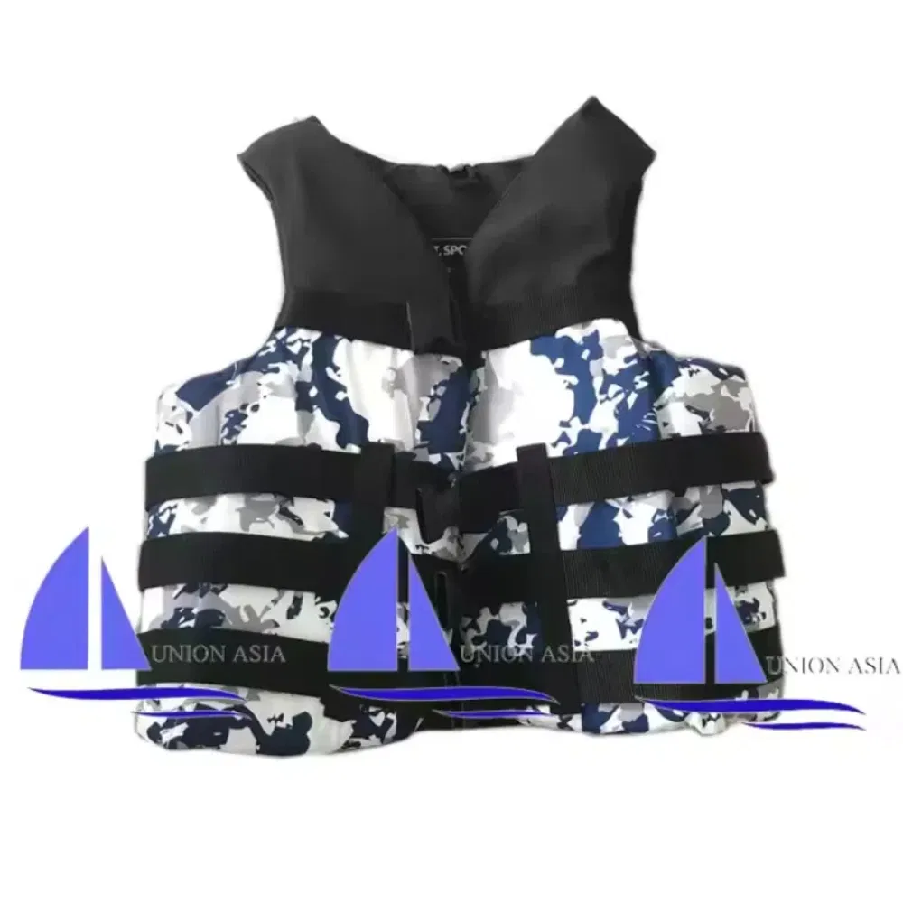 Sports - Ready Design Breathable Mesh Adult - Sized Life Jacket