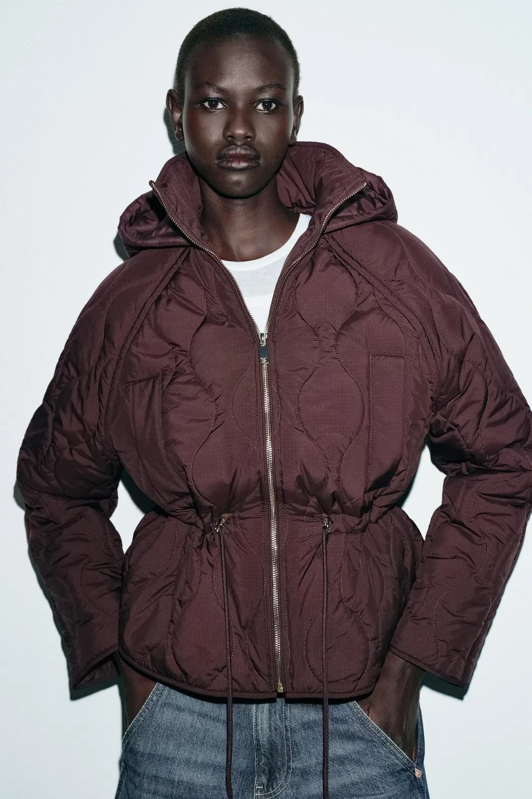Puffer Jacket 1
