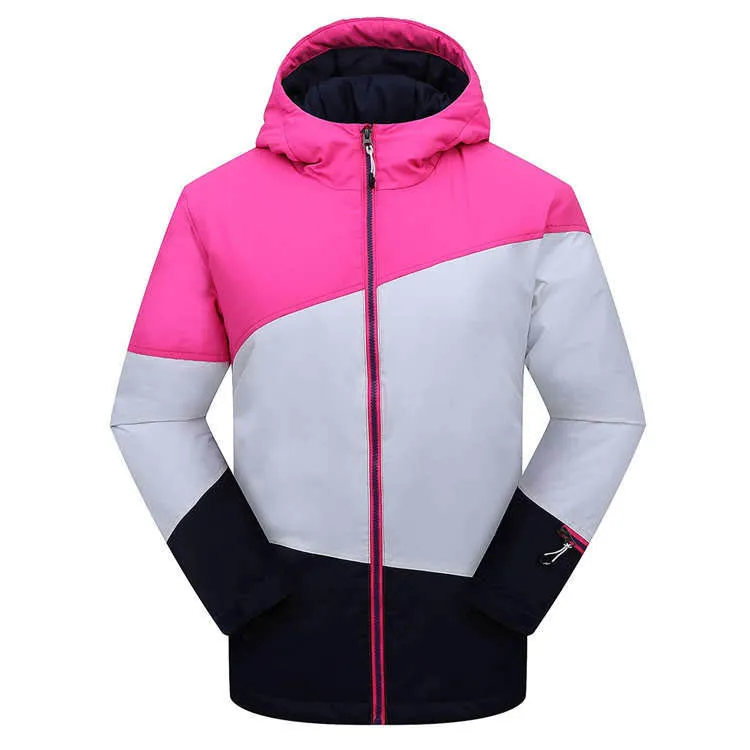 Womens Ski Wear Front View