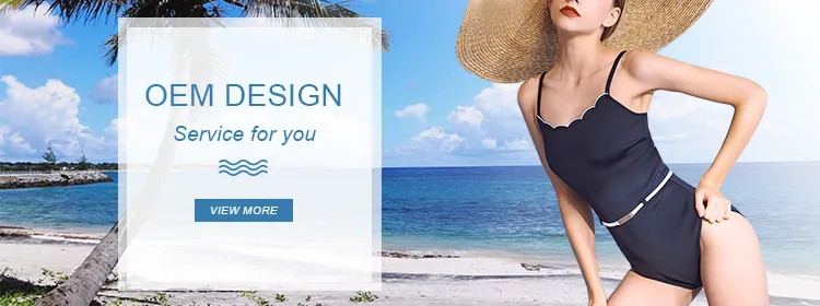 Floral Knotted Swimwear