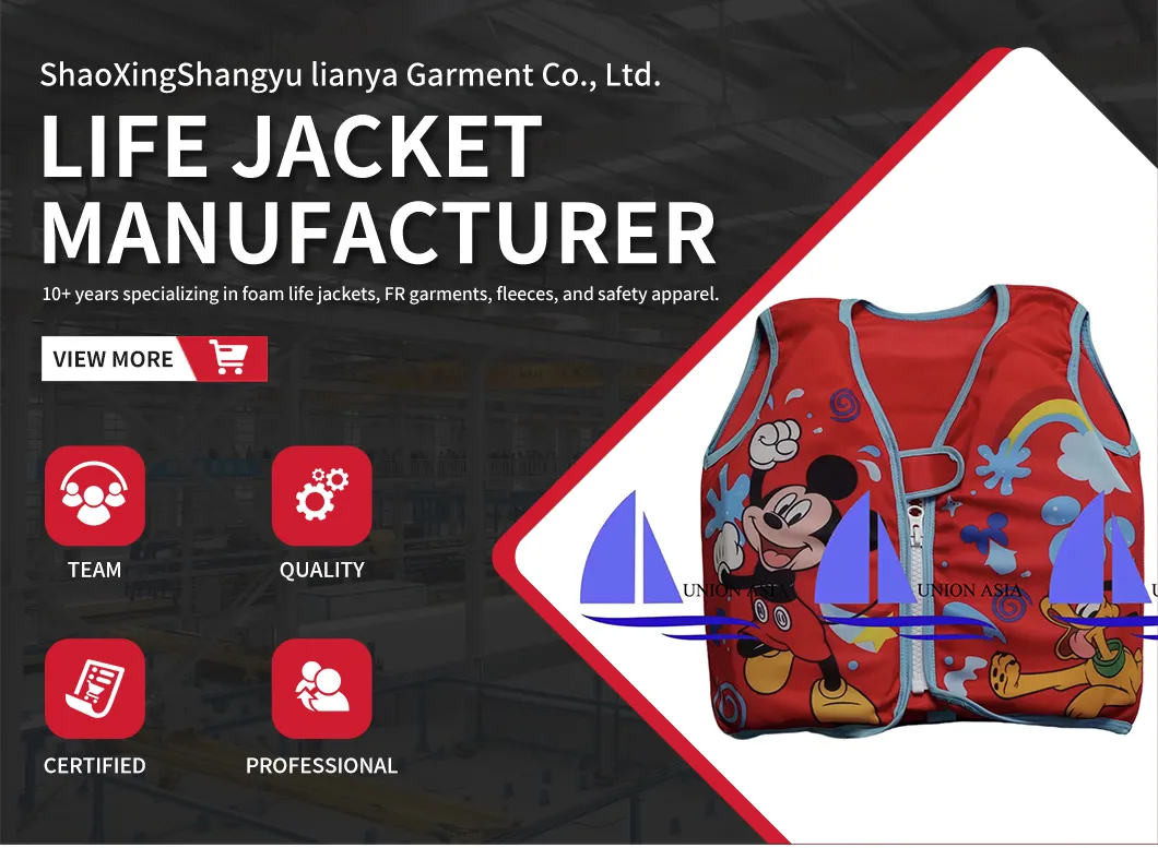 Life Jacket Design