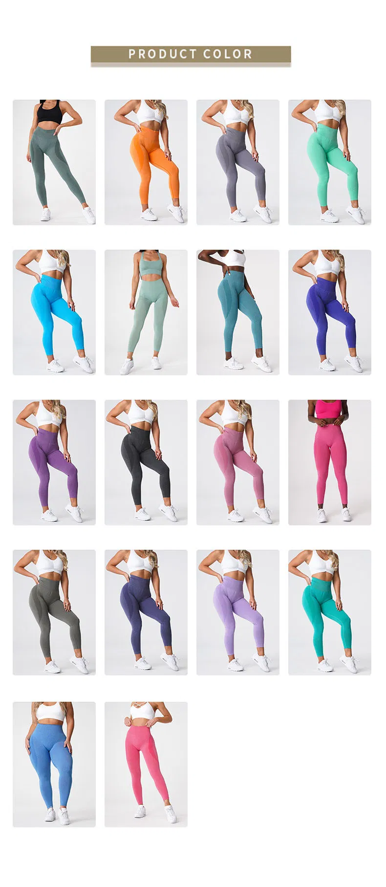 Yoga Fitness Pants 1