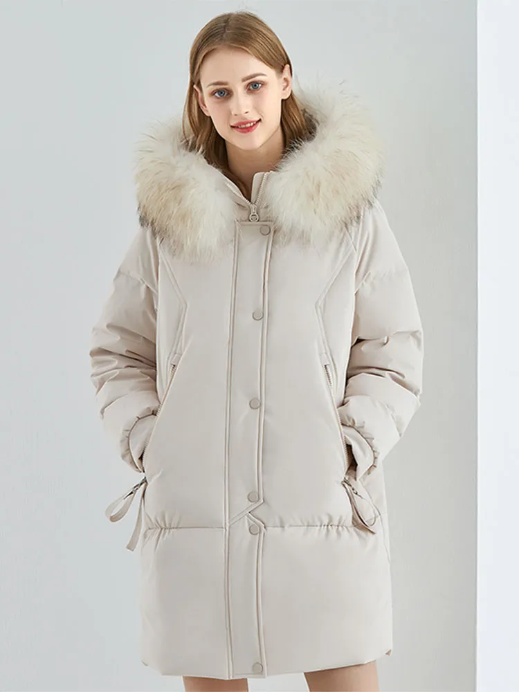 Long Coat Women for Winter