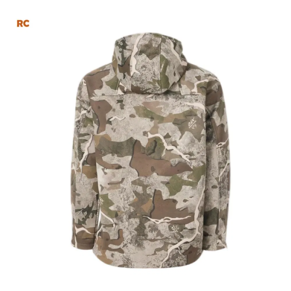 B2b Mens Outdoor Winter Clothing with Moisture Control and Thermal Protection Hunting Jacket