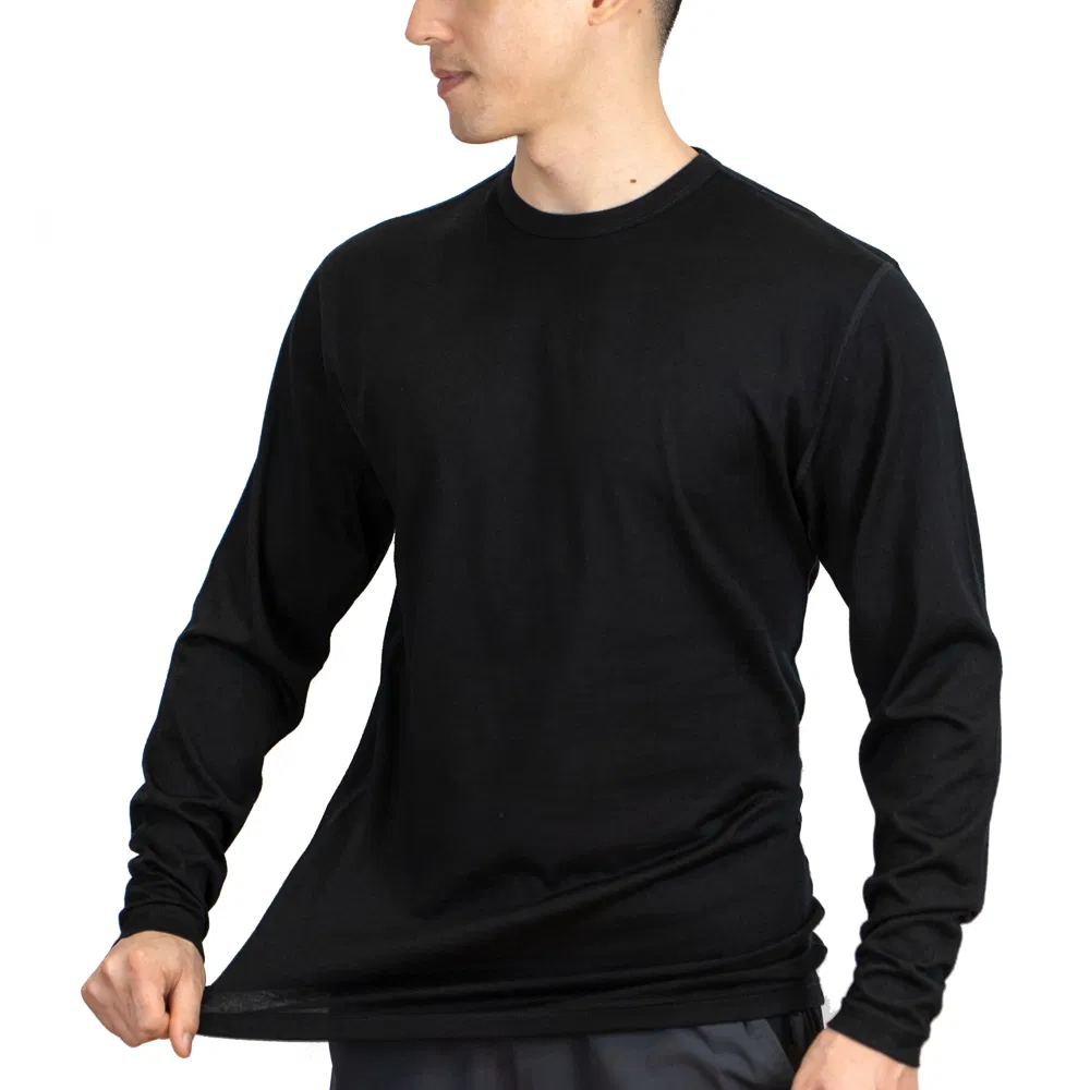 Merino Wool Base Layer 3