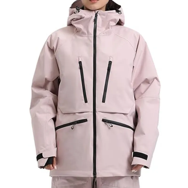 Ski Jacket View 1