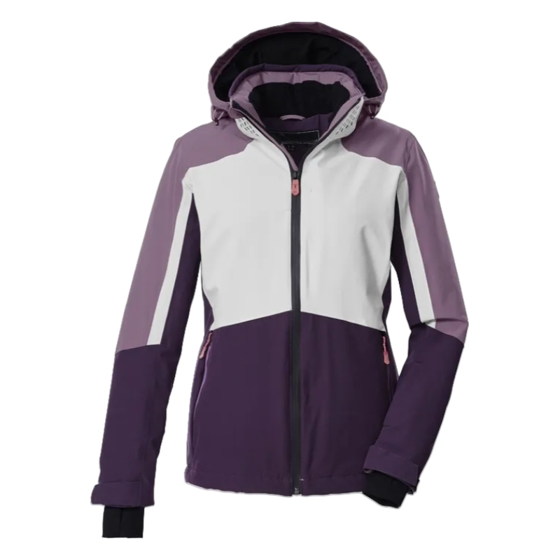 Custom Women's Snow Wear for Winter Waterproof and Warm Versatile Ski Jacket