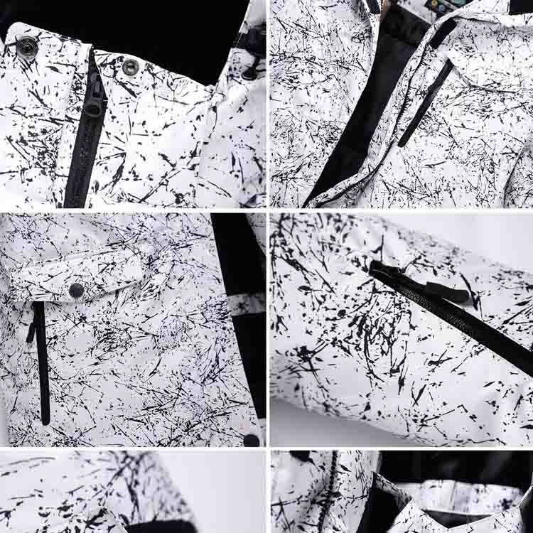 Custom Fleece Light Ski Wear