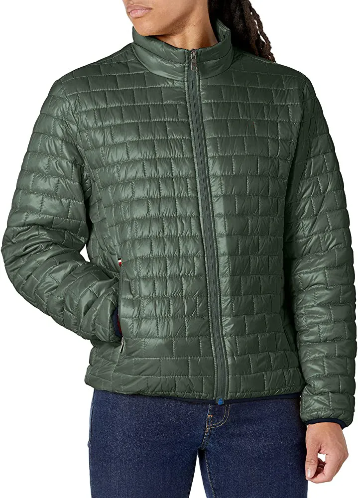 Puffer Jacket View 2