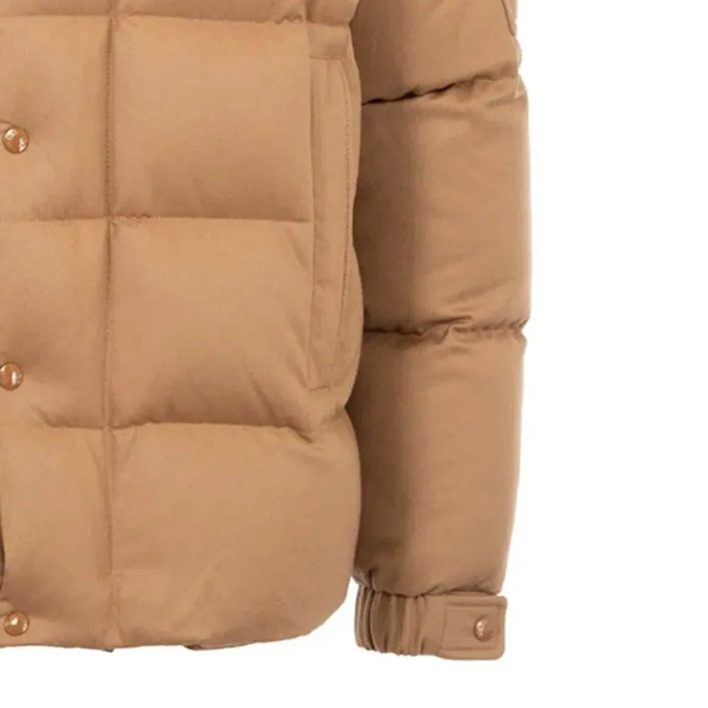 Puffer Jacket View 3