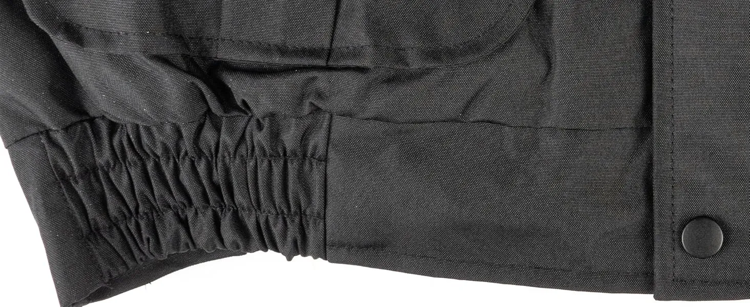 Security Bomber Jacket 4