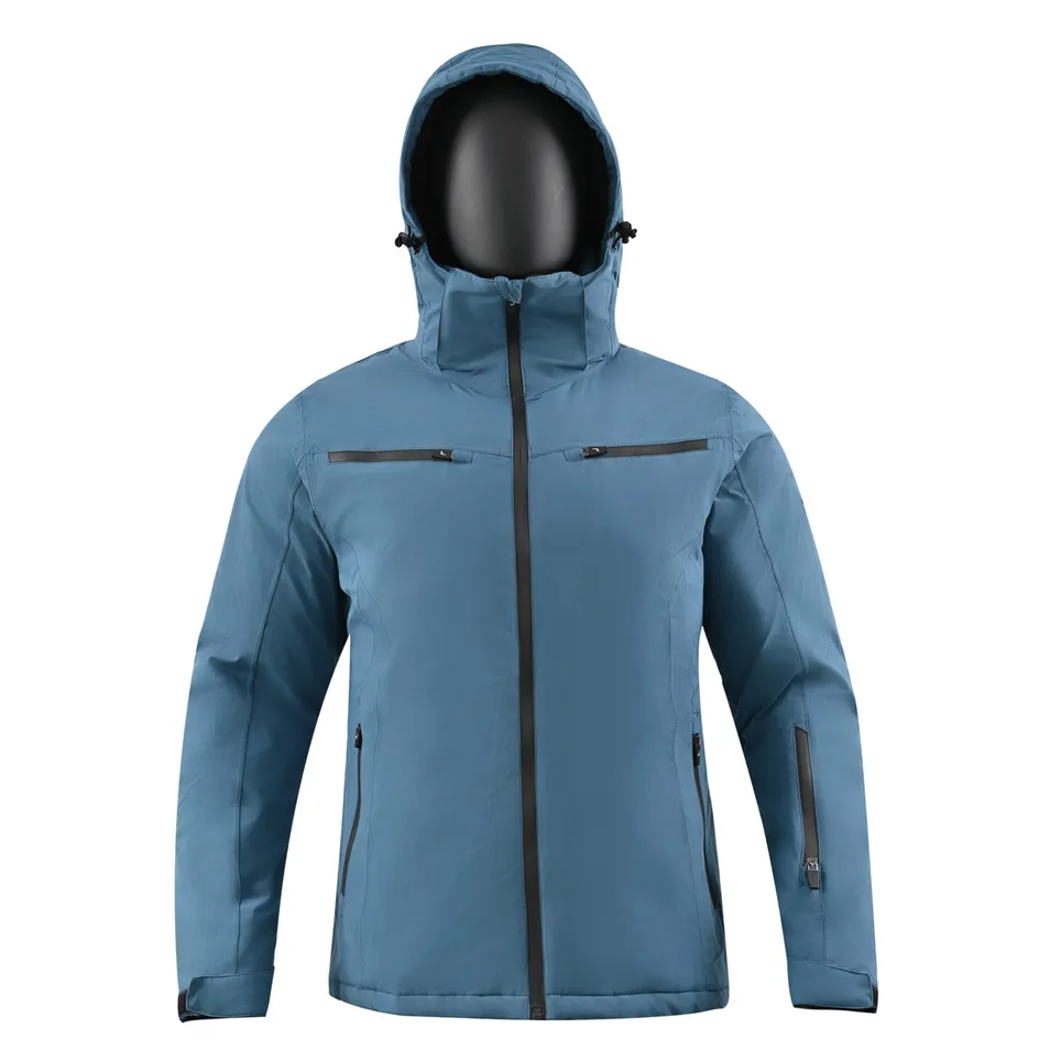 Ski Jacket Front View