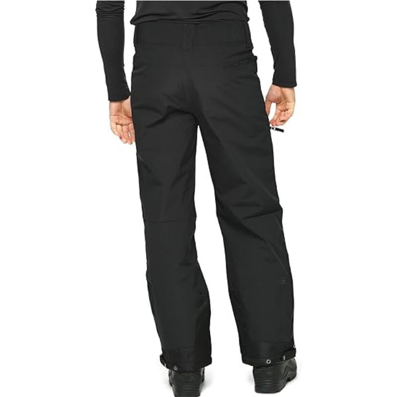 Comfortable Insulated Ski Overall Pants for Outdoor Winter Fun