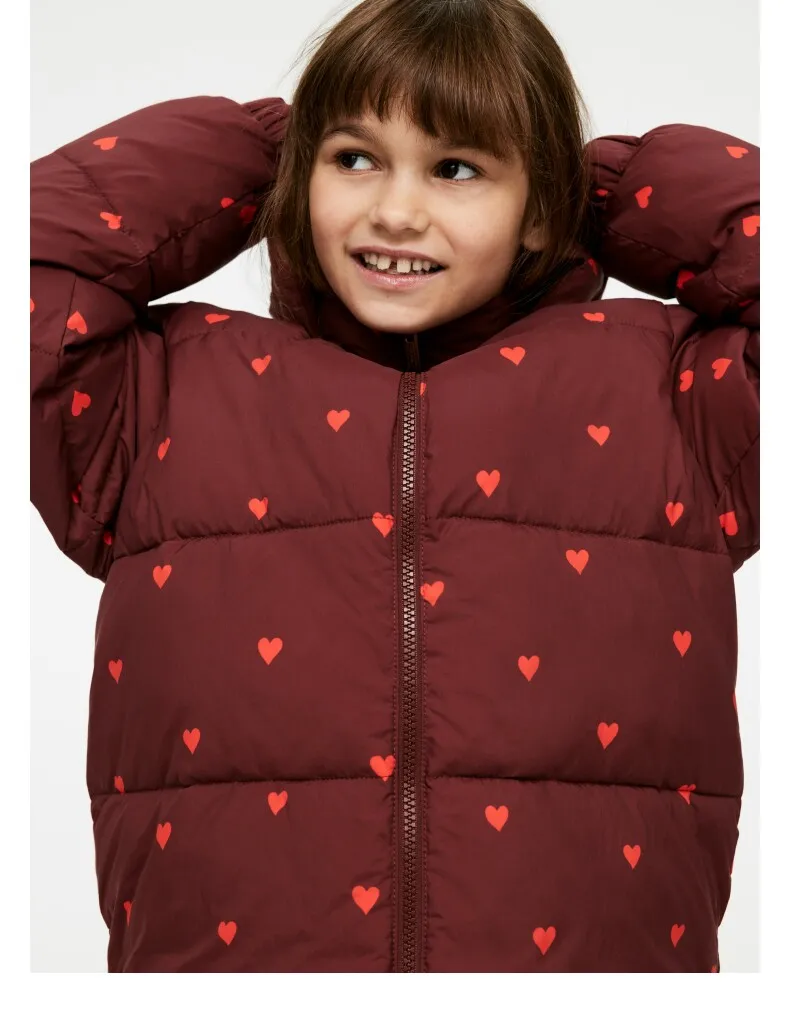 Children Down Jacket Detail 3