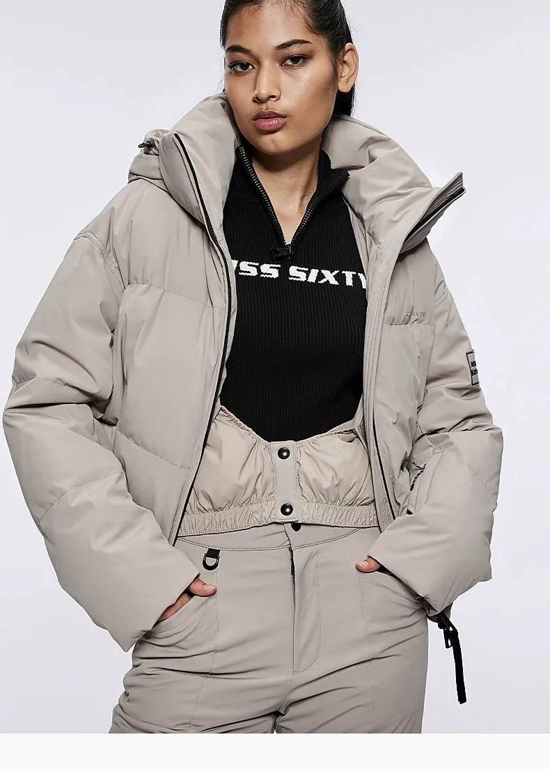Women Luxury Winter Jacket