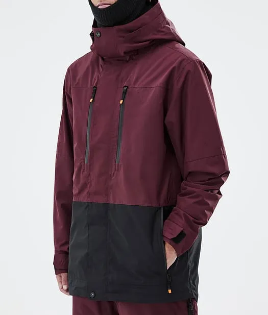 Ski Jacket View 1