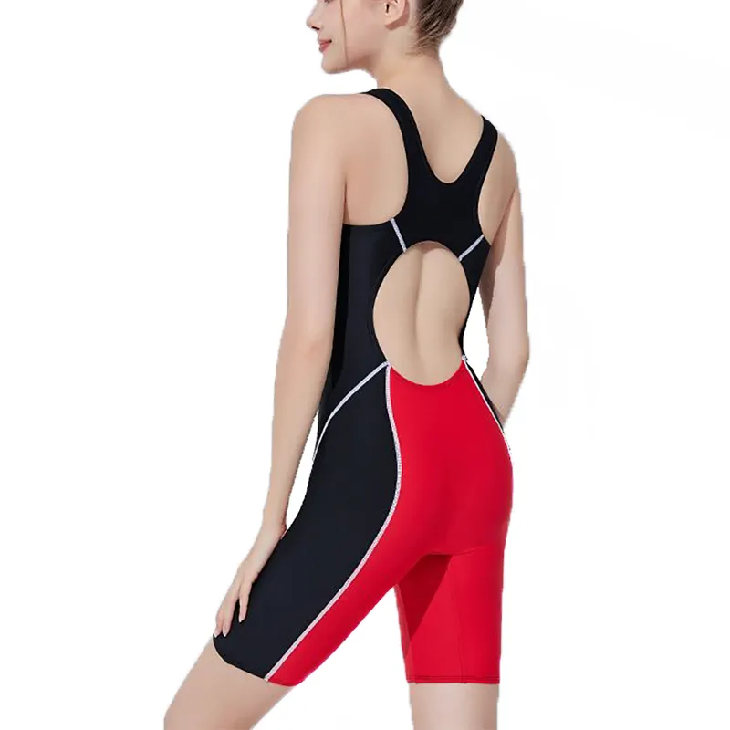 Female Racing Swimsuit Detail 2