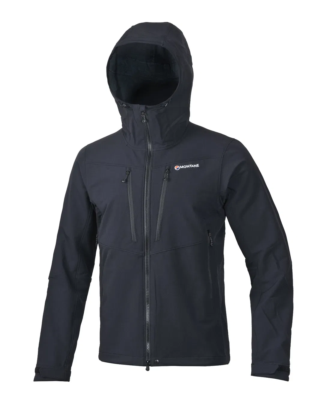 Waterproof Jacket Front View