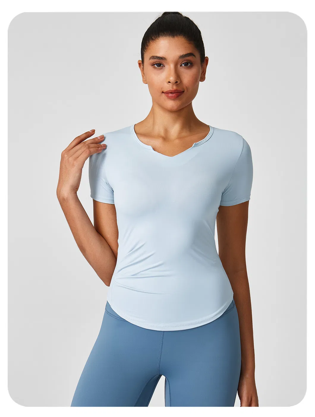 Yoga Top Detail 8