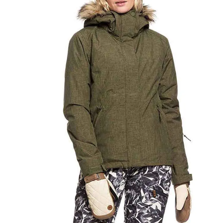 Womens Ski Wear Front