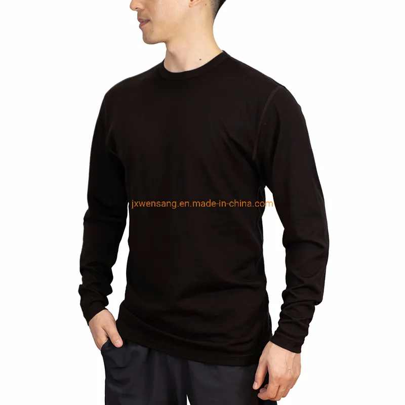 Merino Wool Base Layer 1