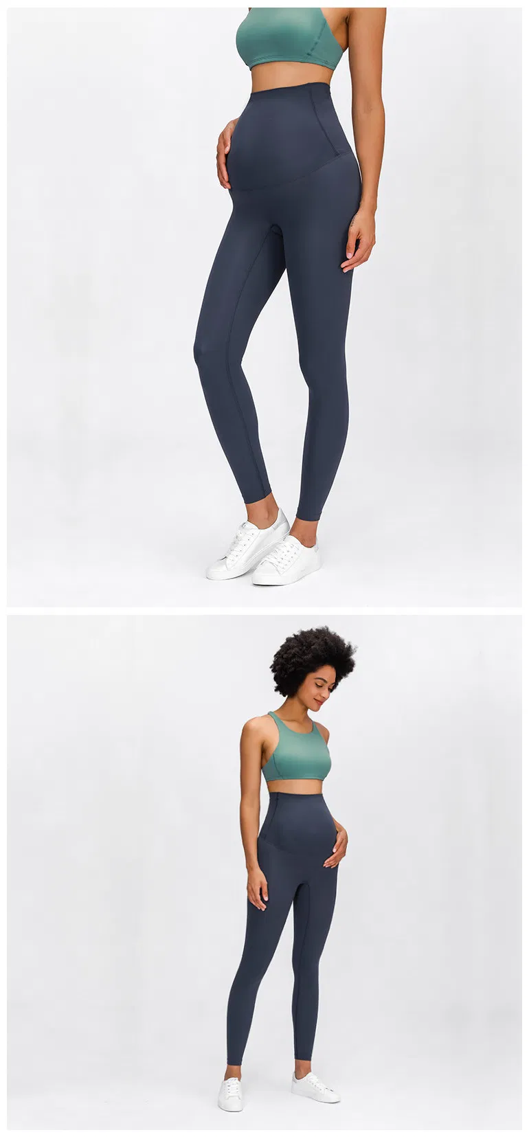 Yoga Leggings Detail 3