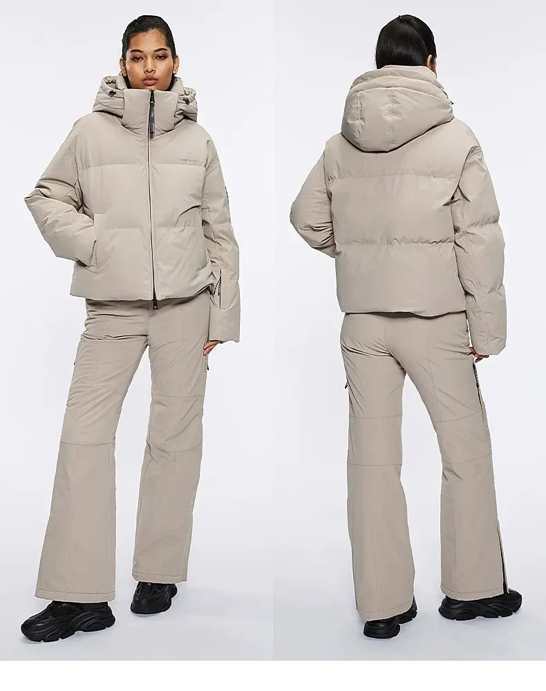 Winter Suit Professional Down Jacket