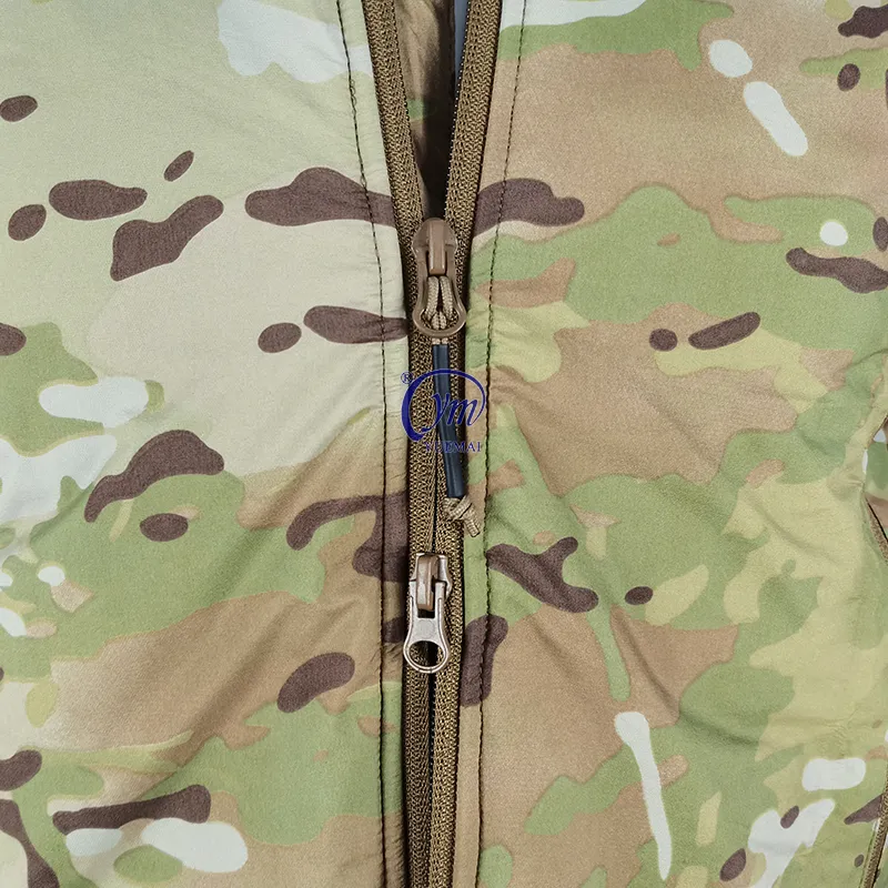 Tactical Jacket Detail 3