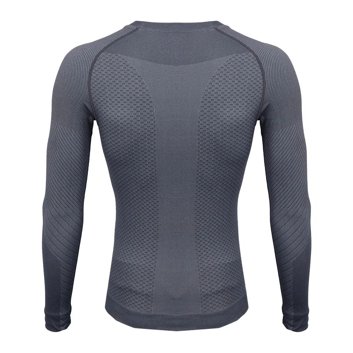 Men's Sports Stretchy Moisture Wicking Quick Dry Thermal Running Ski Body Shaping Base Layer Underwear