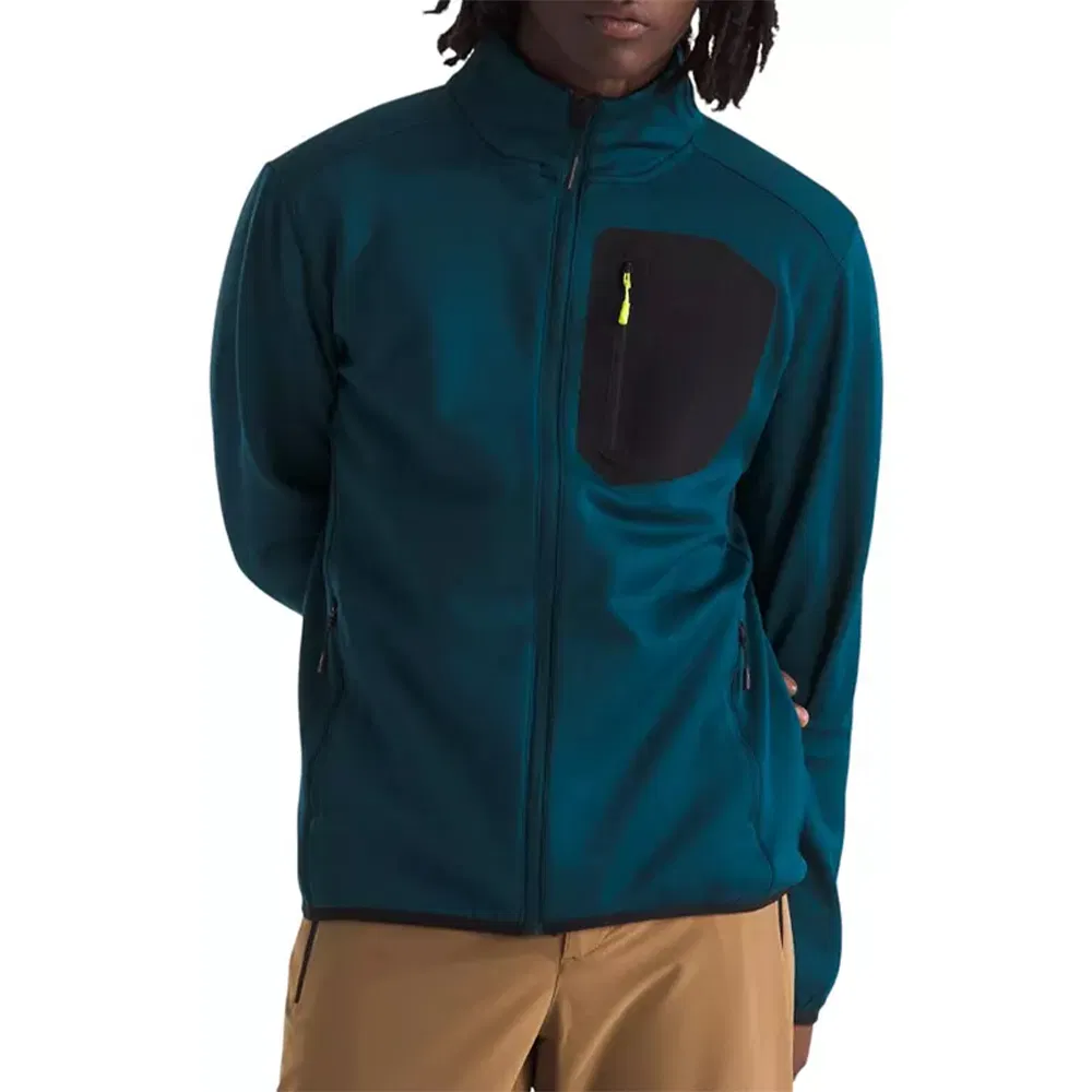 Winter Softshell Windbreaker Jackets Water-Resistant Fleece Golf Coat Cycling Winter Thermal Coat Softshell Tactical Jacket