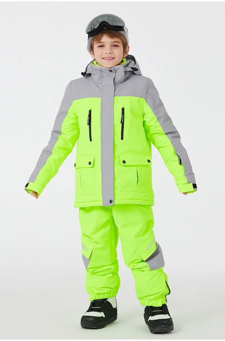 Ski Suit 3