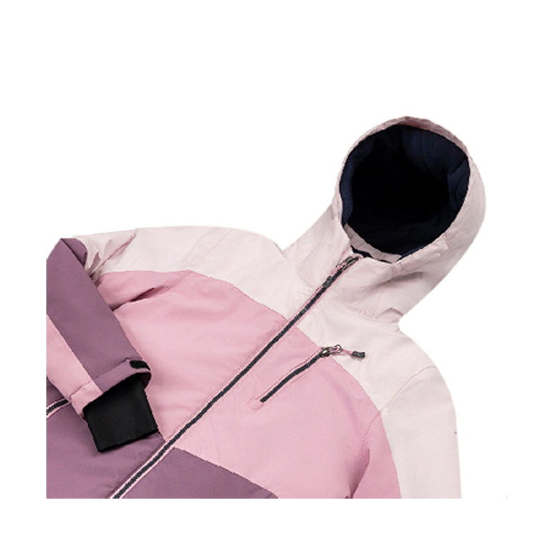 Breathable Waterproof Warm and Wear Performance Kid's Outdoor Sports Suit Ski Jacket