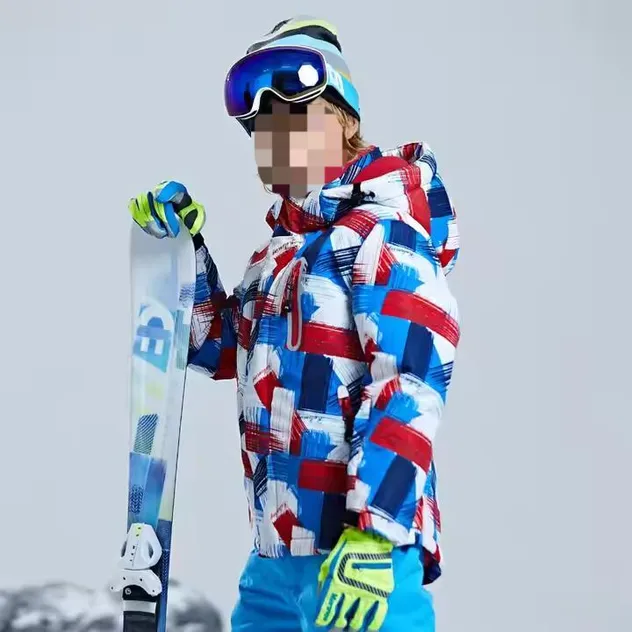 Ski Suit View 3