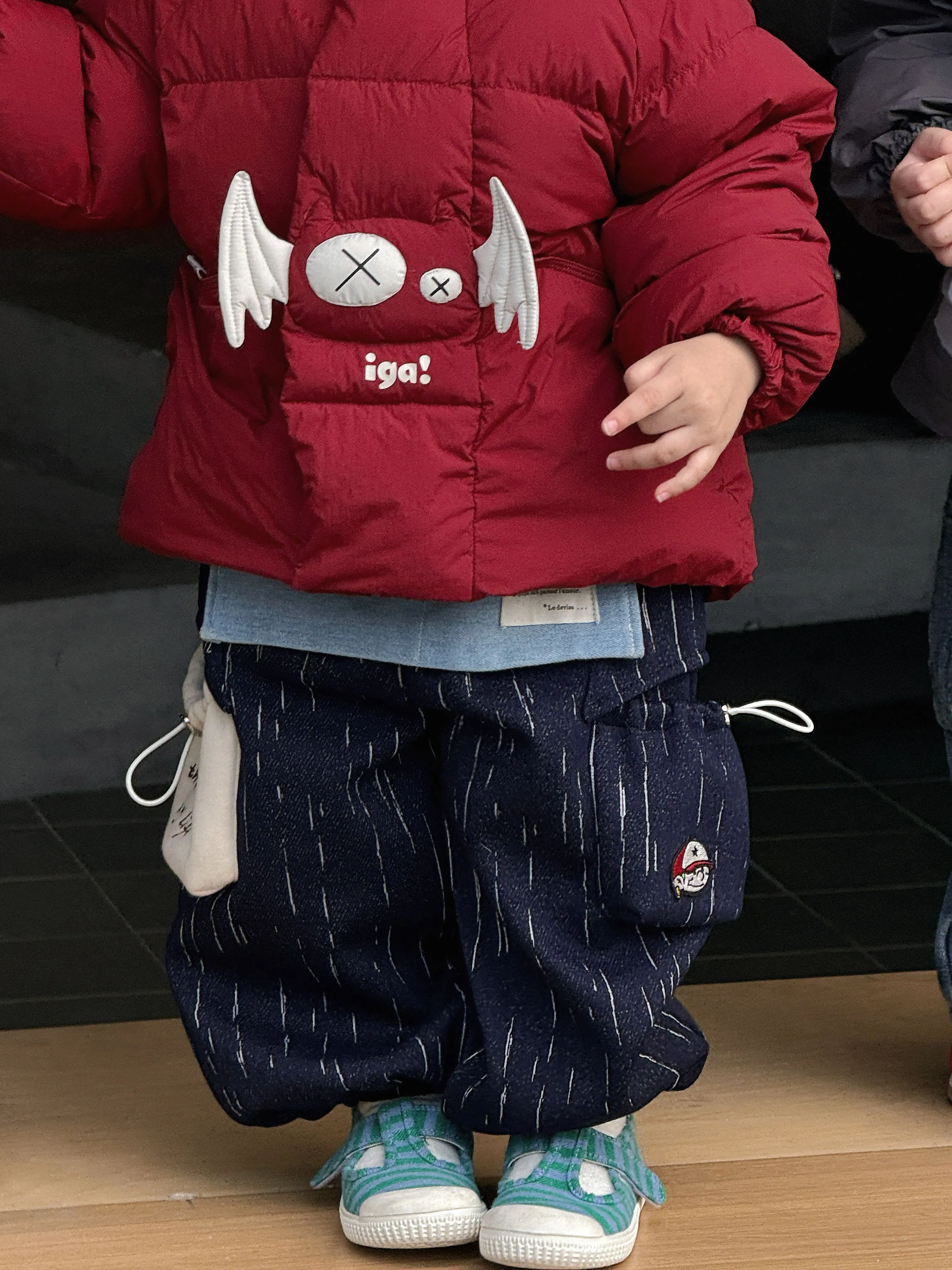 Children's Down Wear