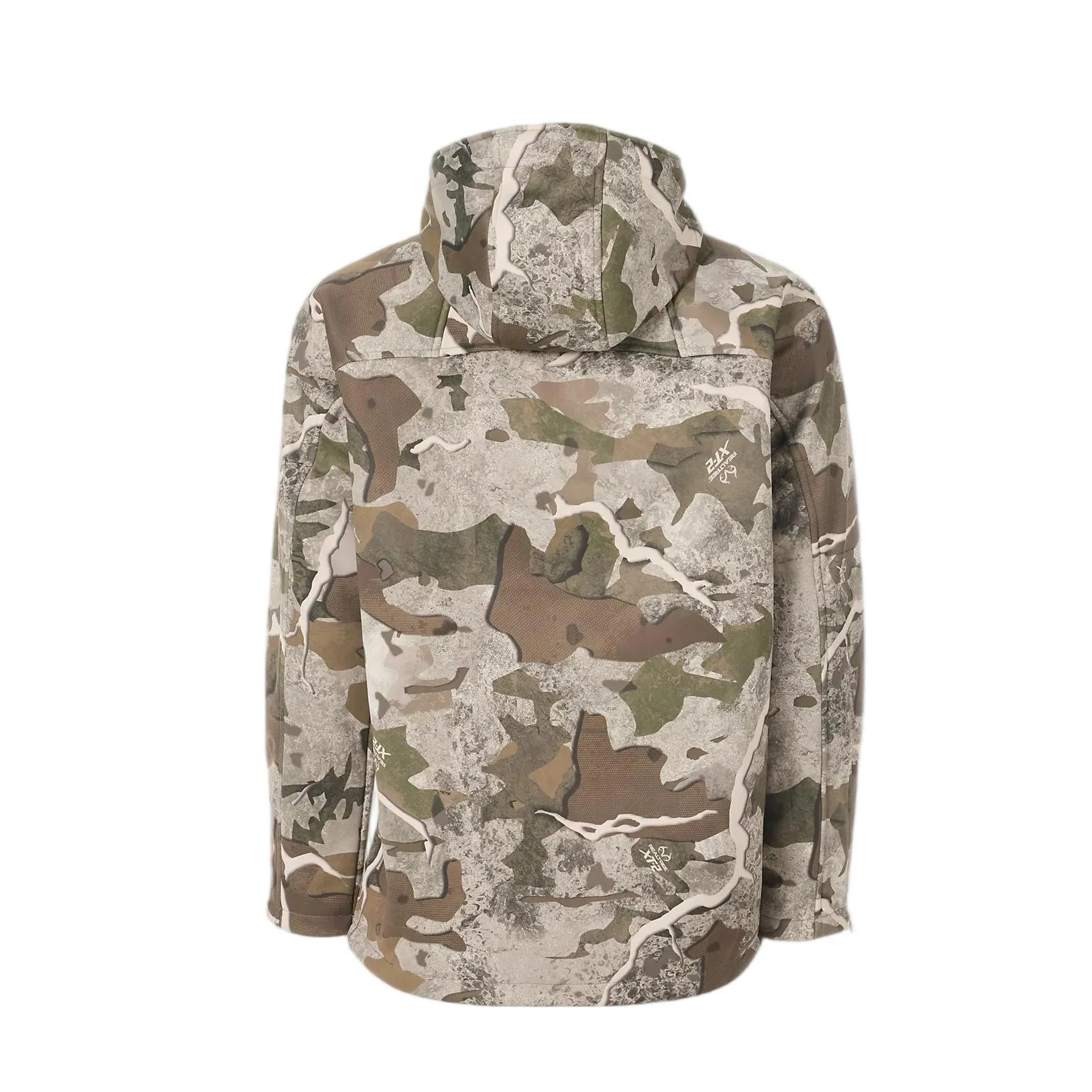 B2b Mens Outdoor Winter Clothing with Moisture Control and Thermal Protection Hunting Jacket